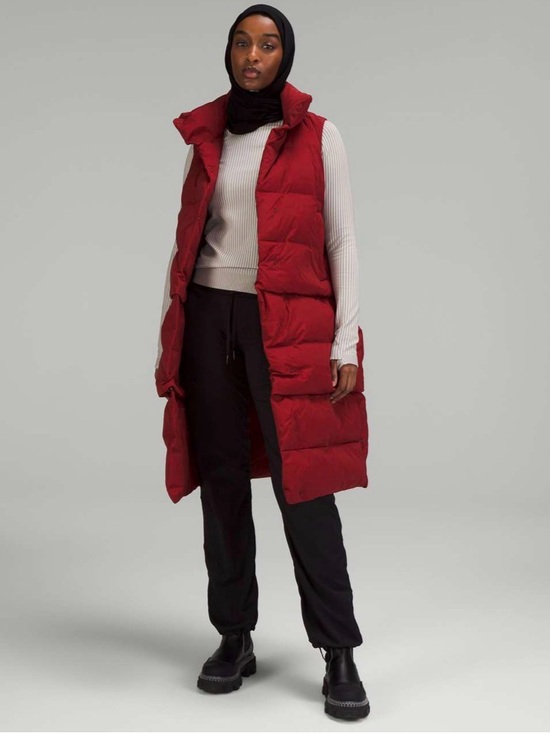 lululemon athletica Jackets & Blazers - lululemon Transformable Parka